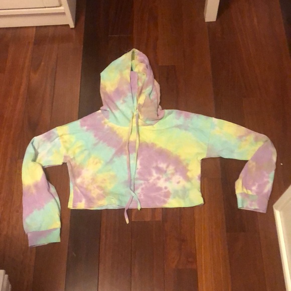 Cropped sweater - Picture 1 of 1